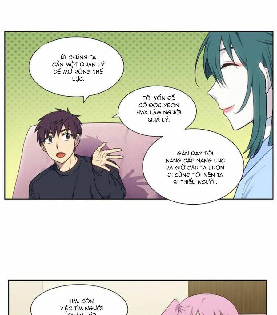 Thế Giới Game Thủ: Chapter 350