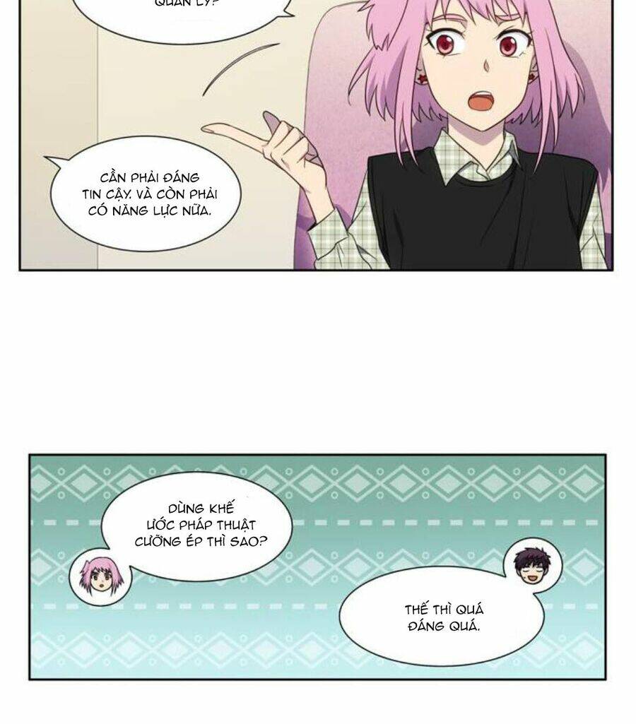 Thế Giới Game Thủ: Chapter 350