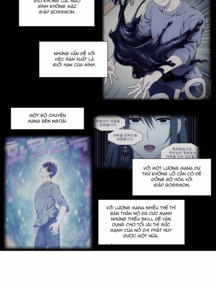 Thế Giới Game Thủ: Chapter 350