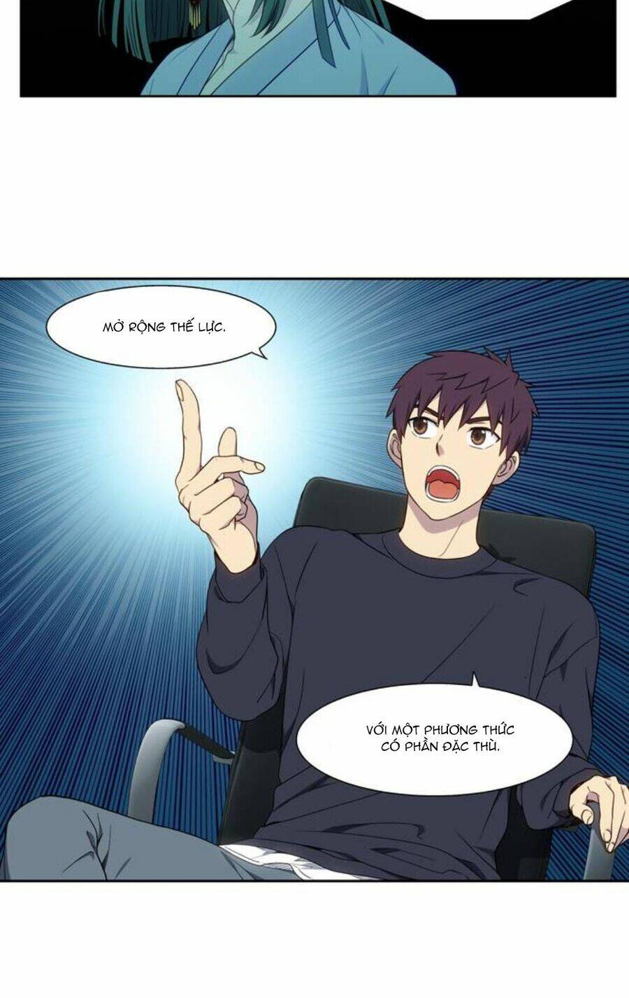 Thế Giới Game Thủ: Chapter 350