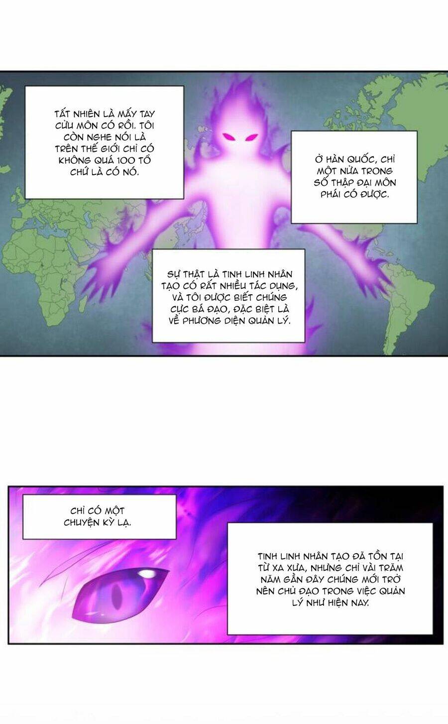 Thế Giới Game Thủ: Chapter 350