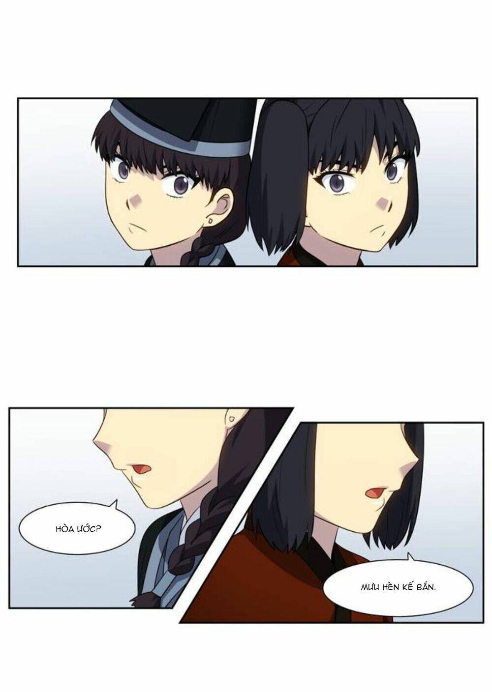 Thế Giới Game Thủ: Chapter 353