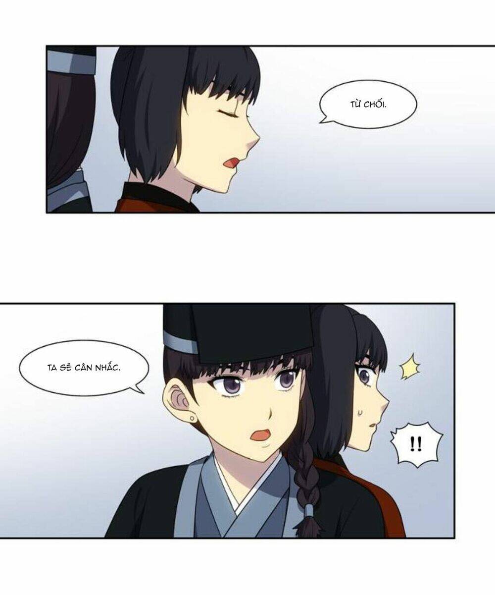 Thế Giới Game Thủ: Chapter 353