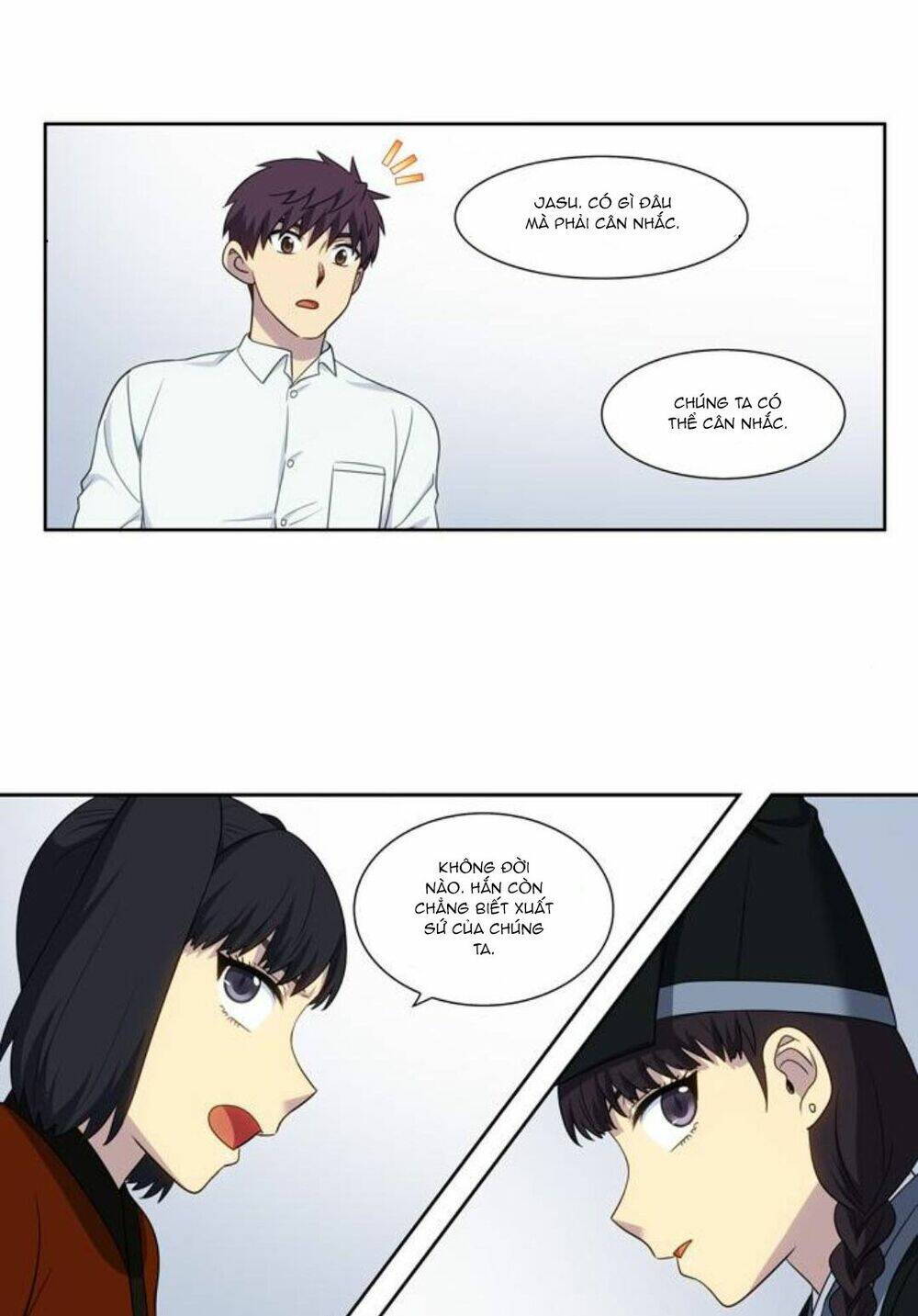 Thế Giới Game Thủ: Chapter 353
