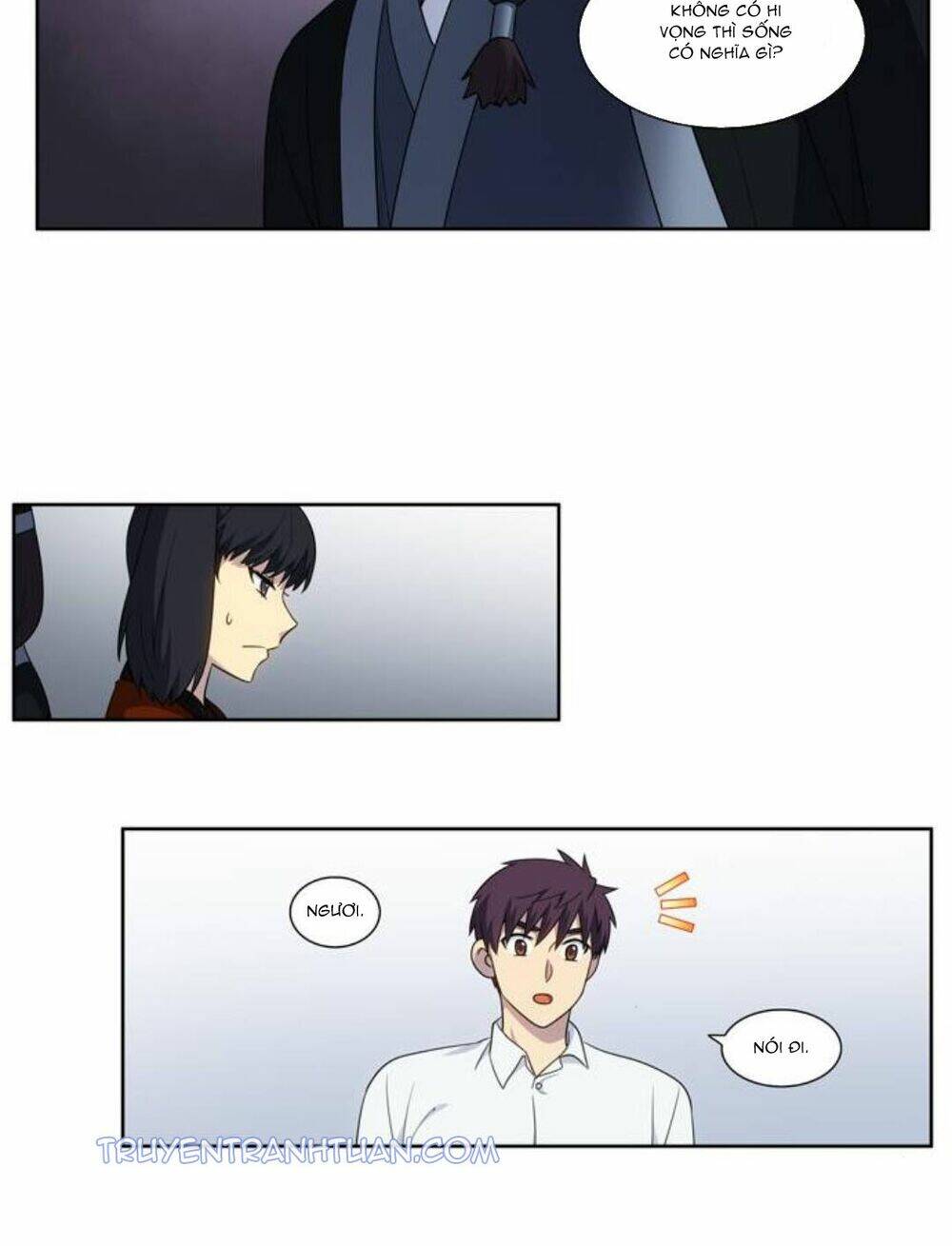 Thế Giới Game Thủ: Chapter 353