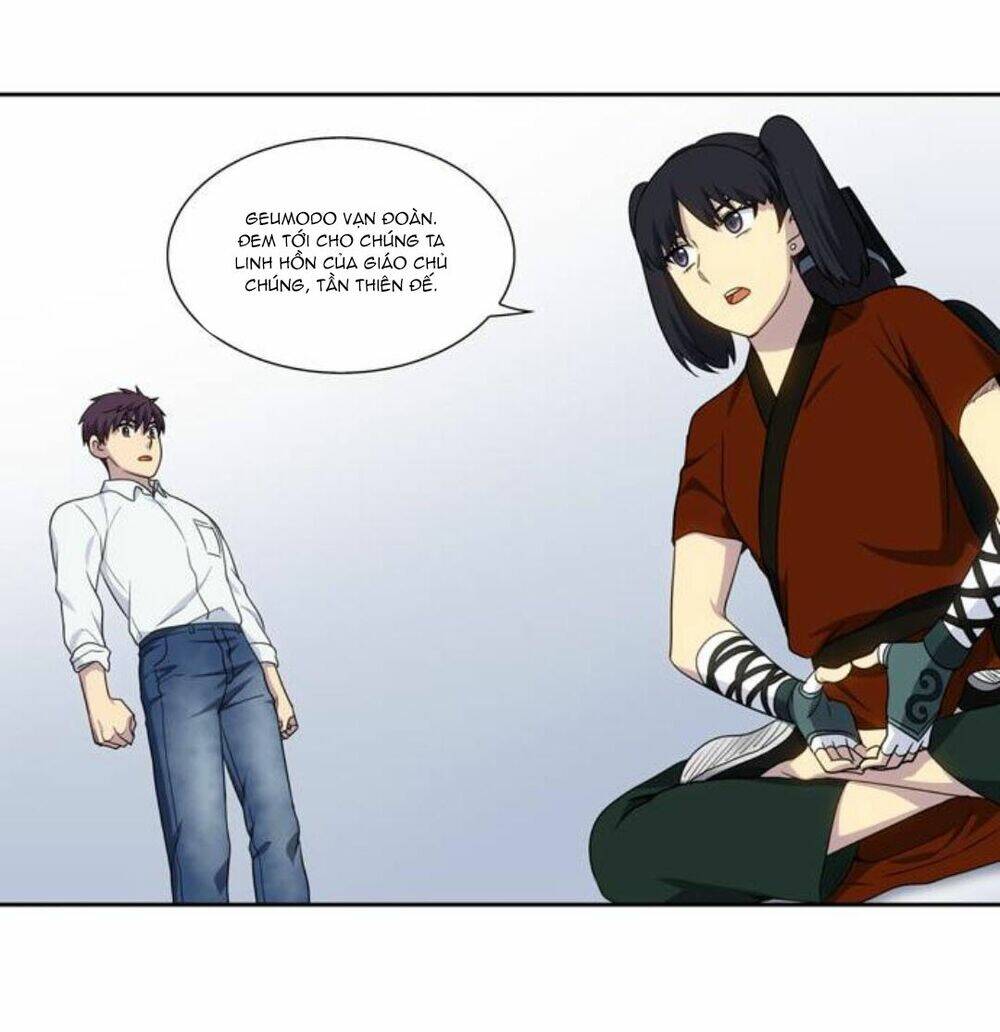 Thế Giới Game Thủ: Chapter 353