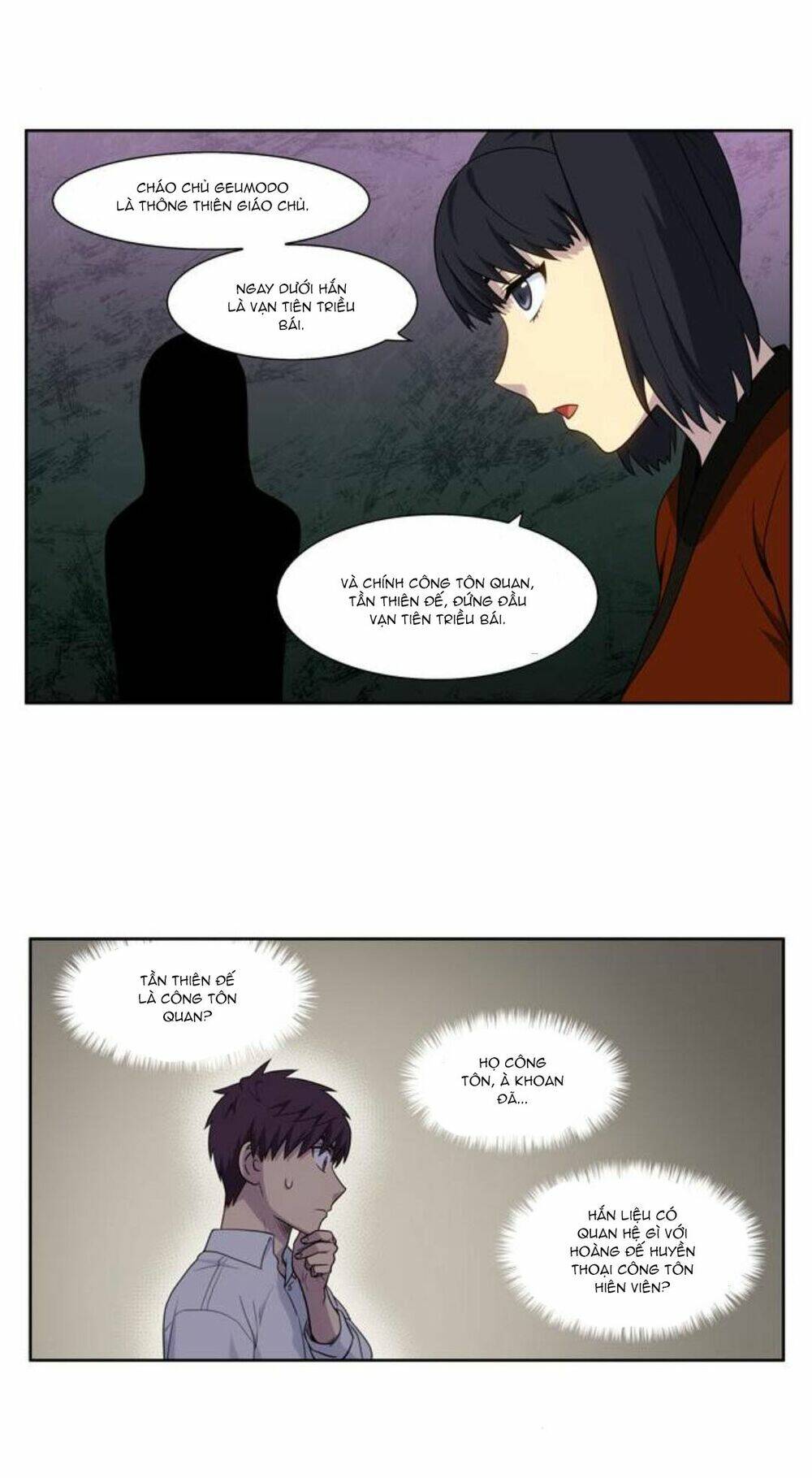 Thế Giới Game Thủ: Chapter 353