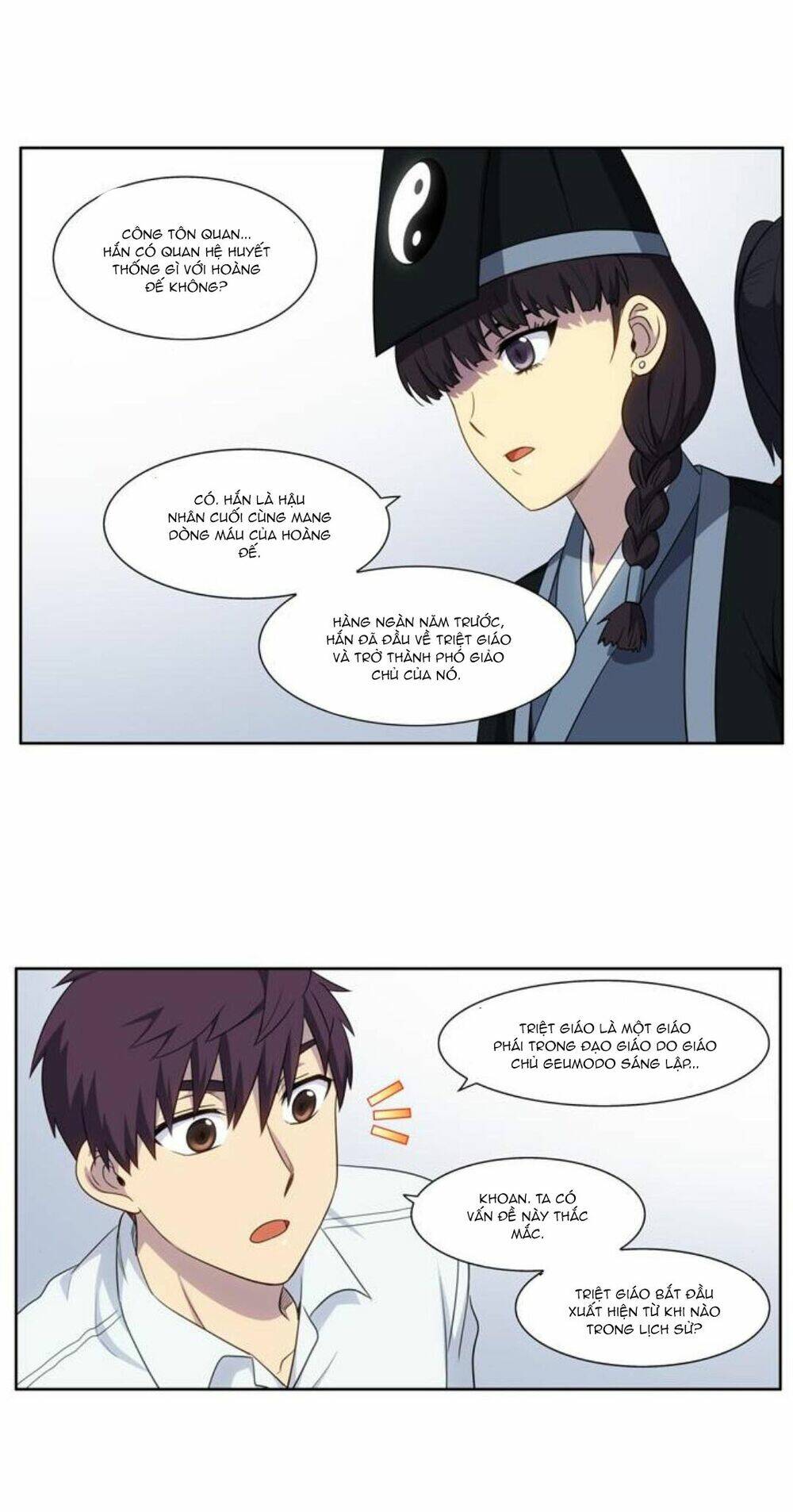 Thế Giới Game Thủ: Chapter 353