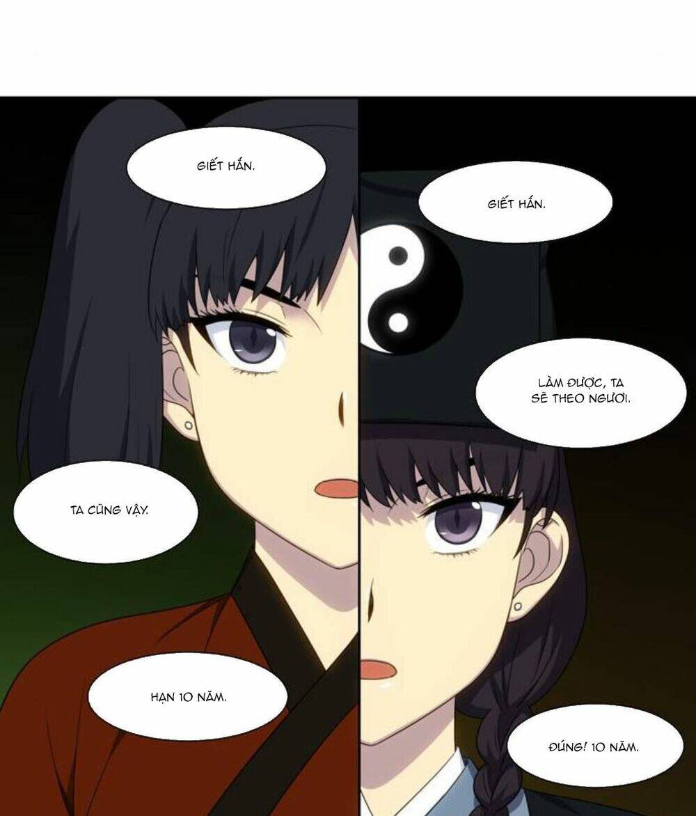 Thế Giới Game Thủ: Chapter 353
