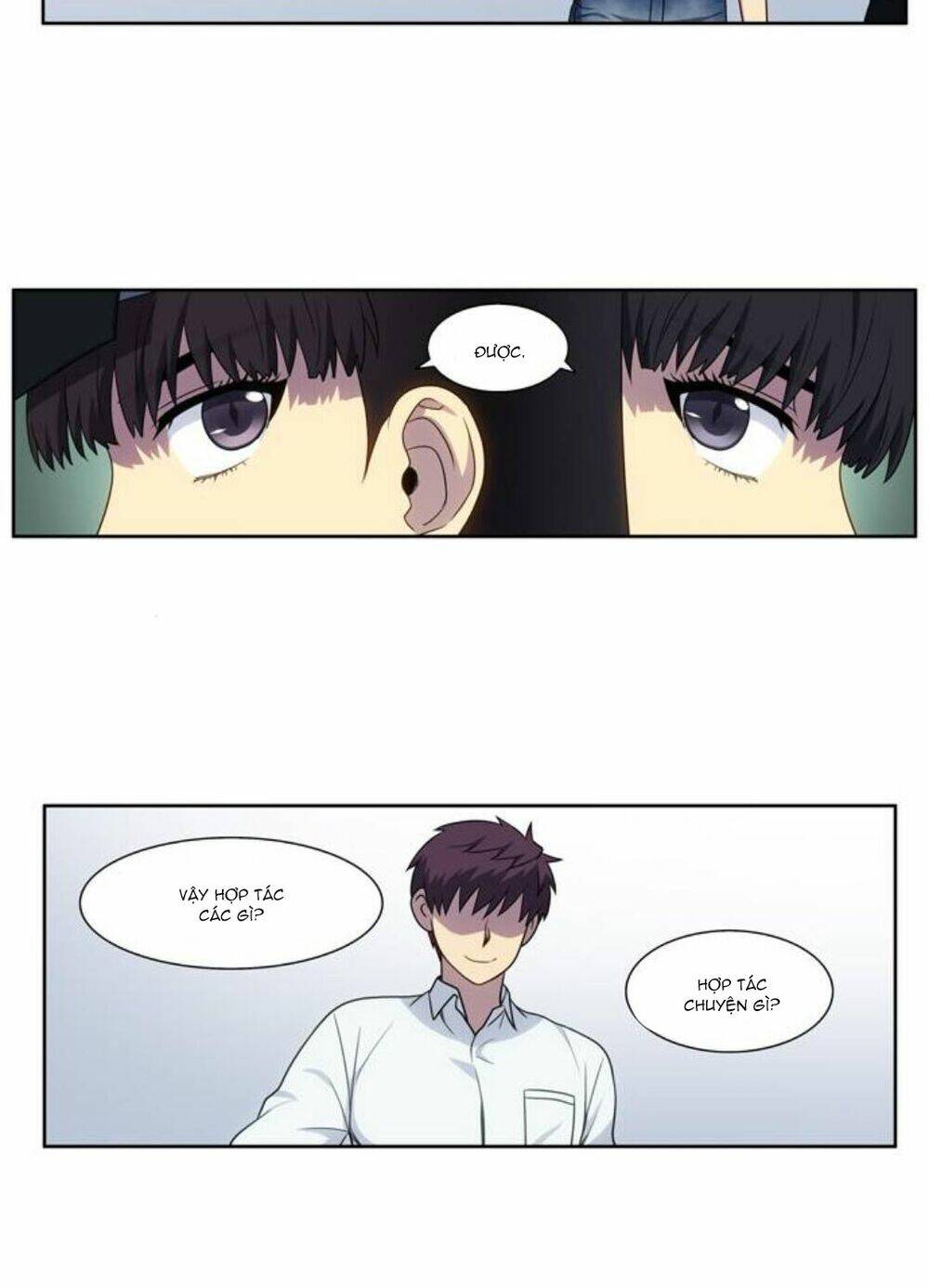 Thế Giới Game Thủ: Chapter 353