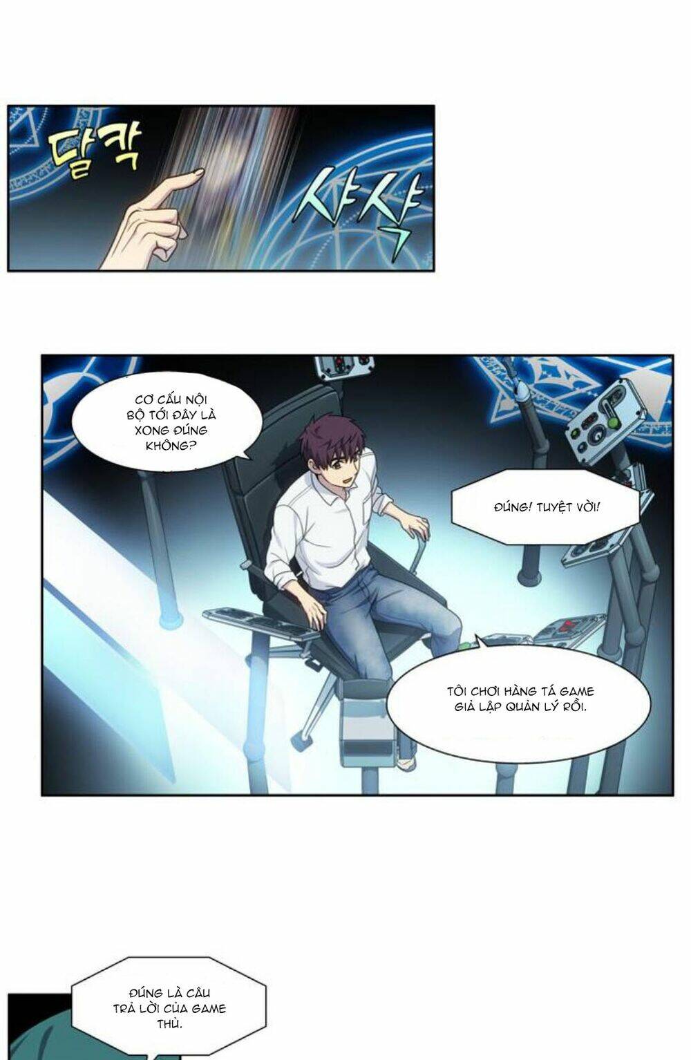 Thế Giới Game Thủ: Chapter 353