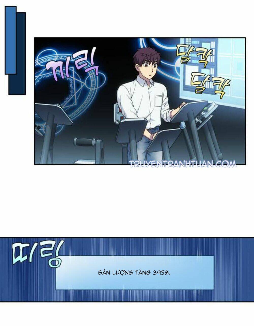 Thế Giới Game Thủ: Chapter 353