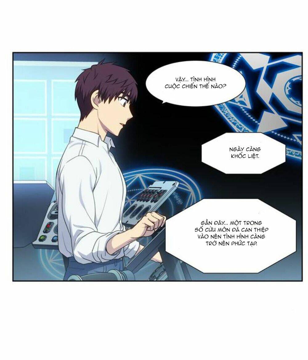 Thế Giới Game Thủ: Chapter 353