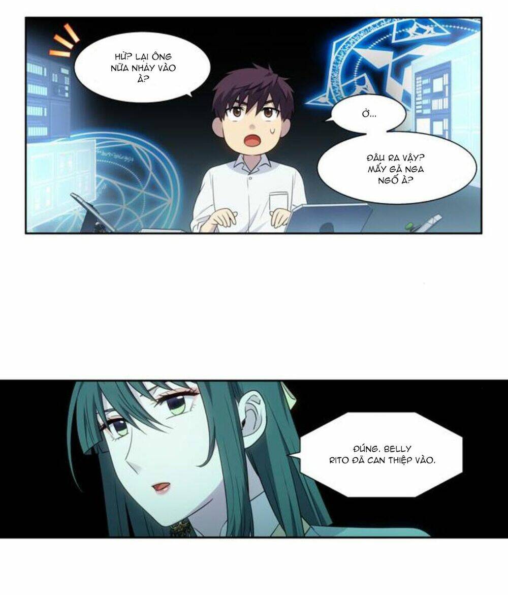 Thế Giới Game Thủ: Chapter 353