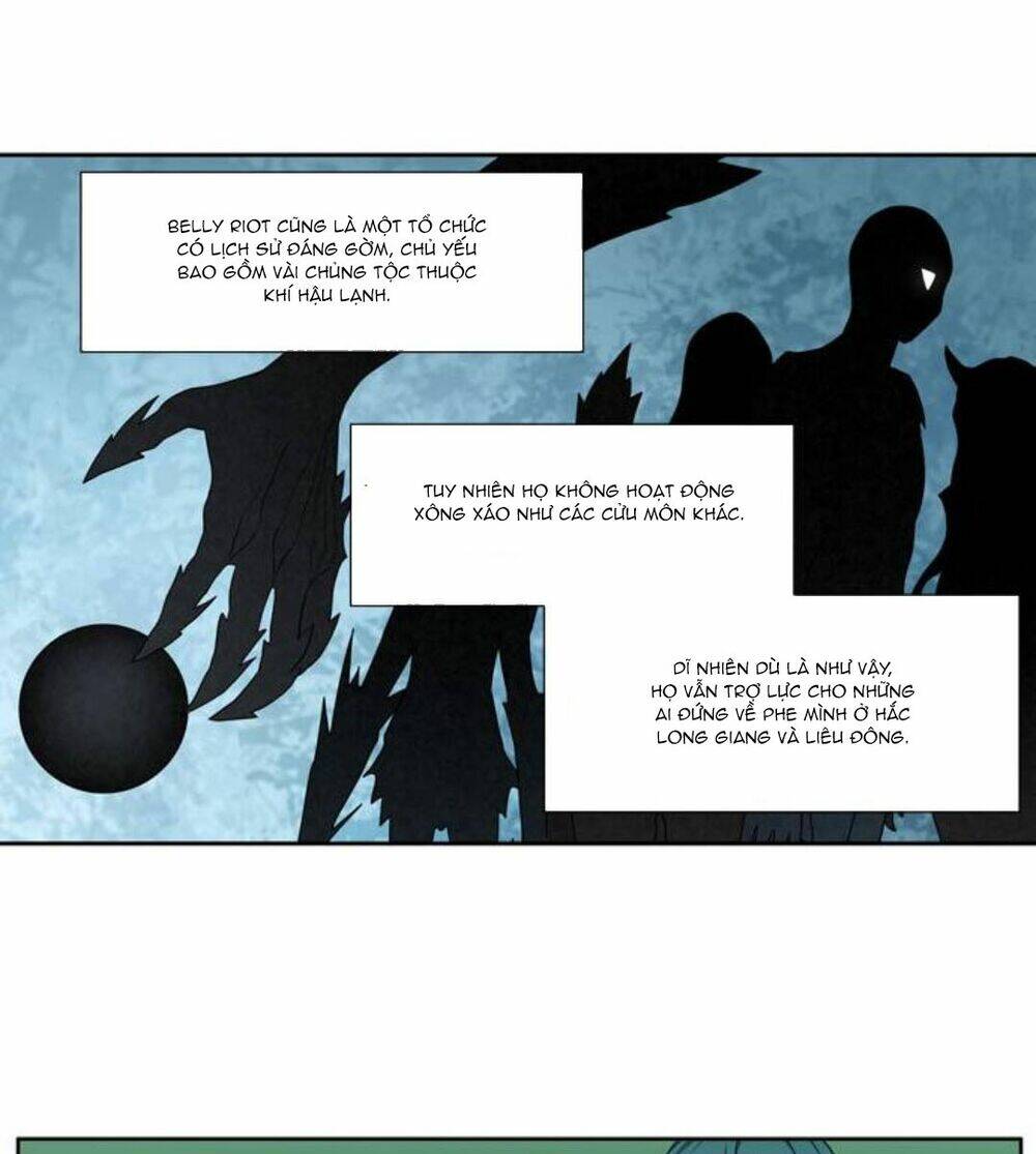 Thế Giới Game Thủ: Chapter 353