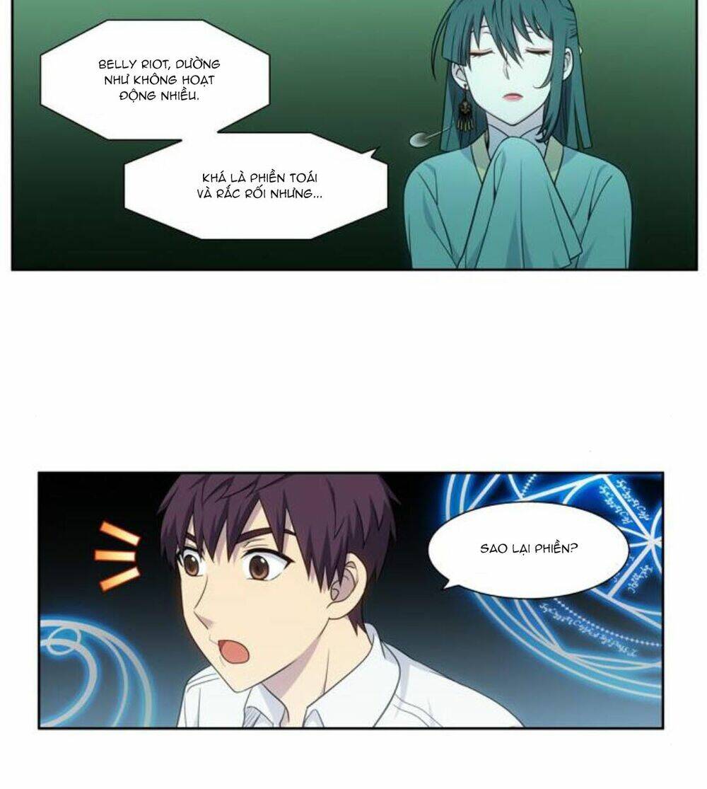 Thế Giới Game Thủ: Chapter 353