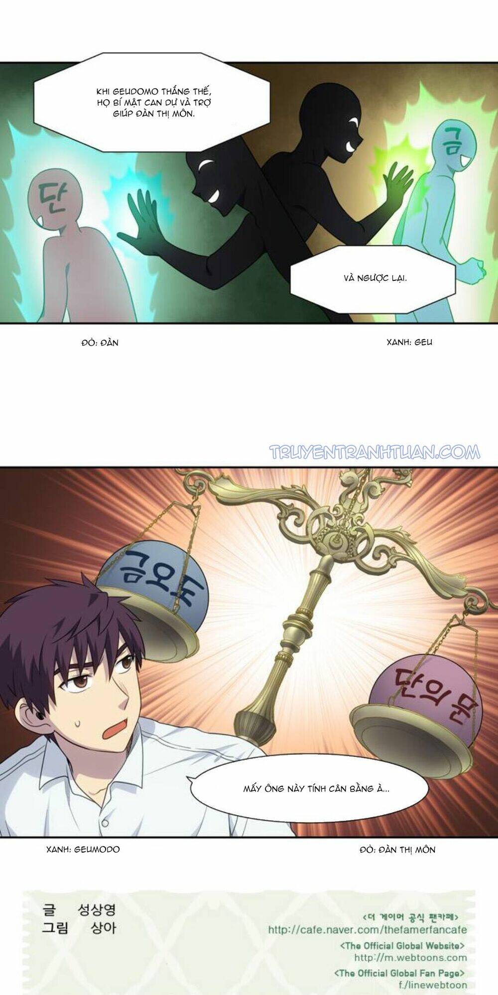 Thế Giới Game Thủ: Chapter 353