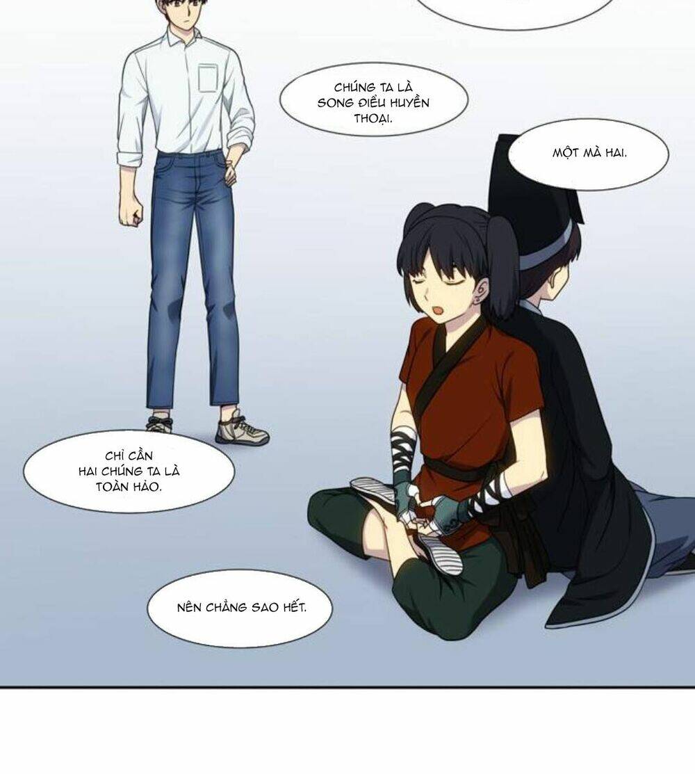 Thế Giới Game Thủ: Chapter 353