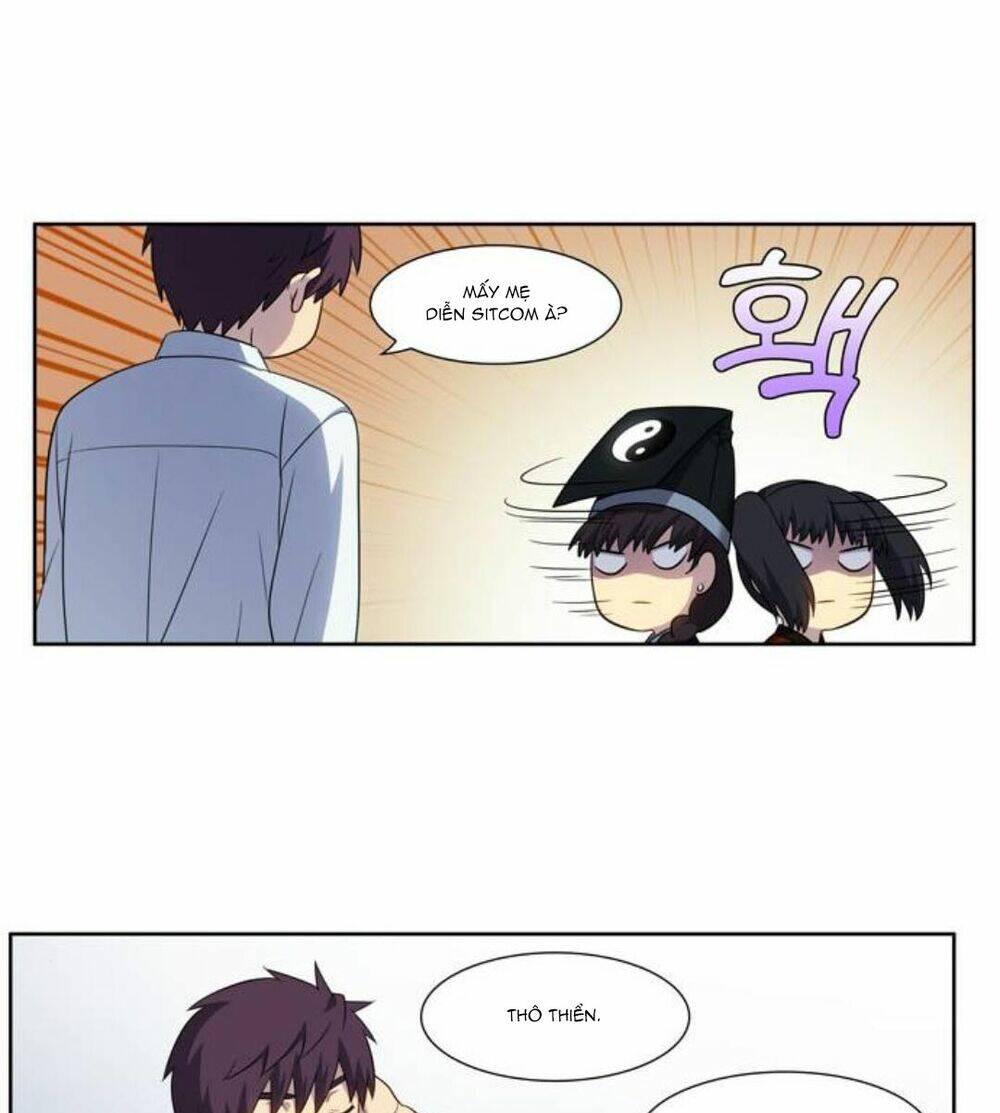 Thế Giới Game Thủ: Chapter 353