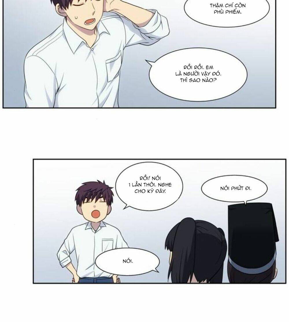 Thế Giới Game Thủ: Chapter 353