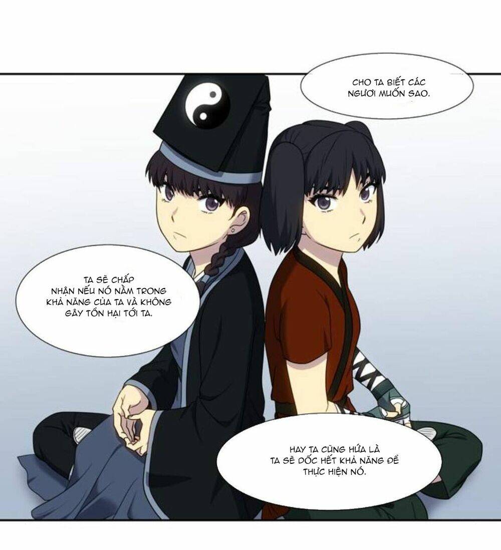 Thế Giới Game Thủ: Chapter 353