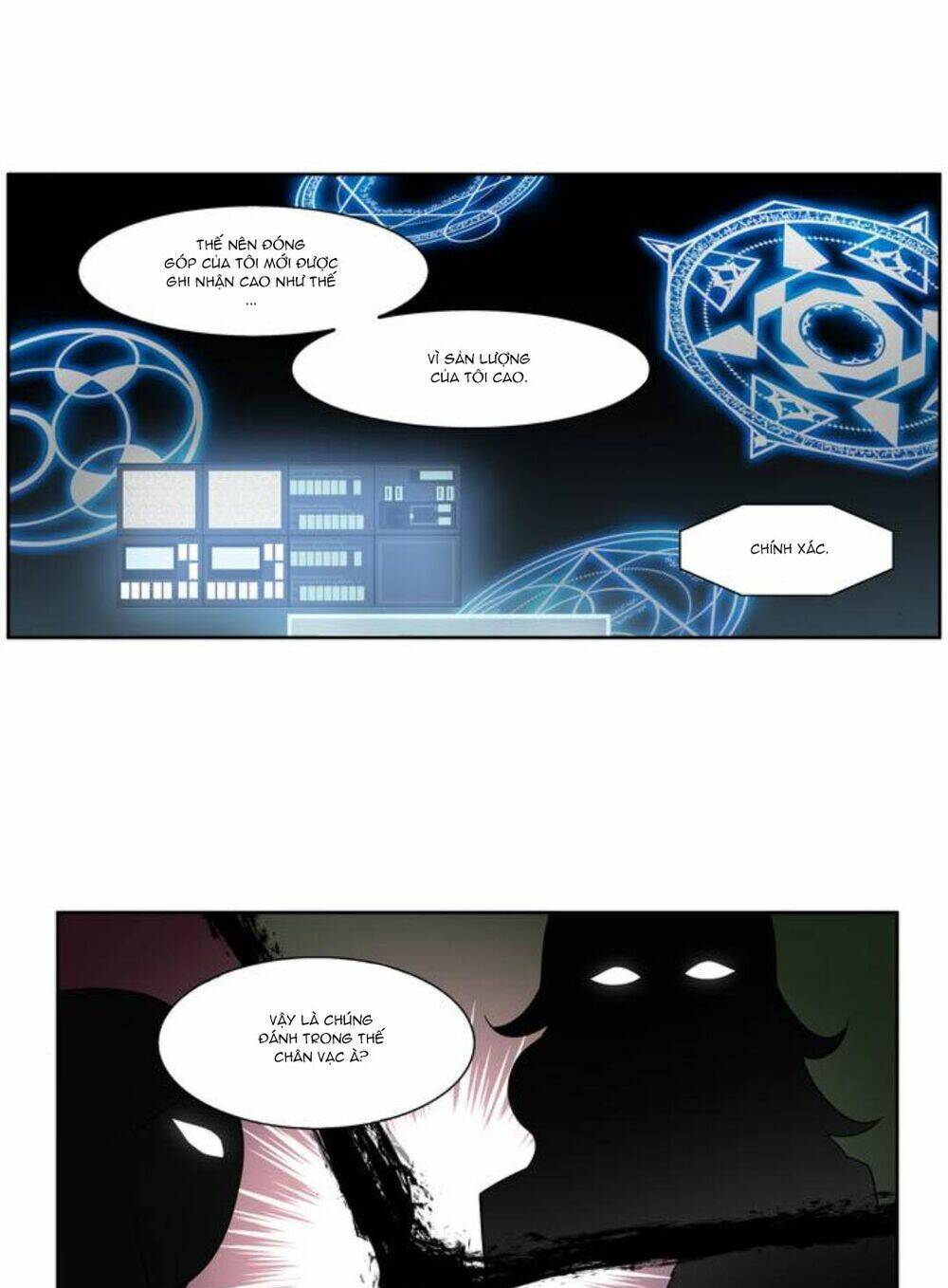 Thế Giới Game Thủ: Chapter 354
