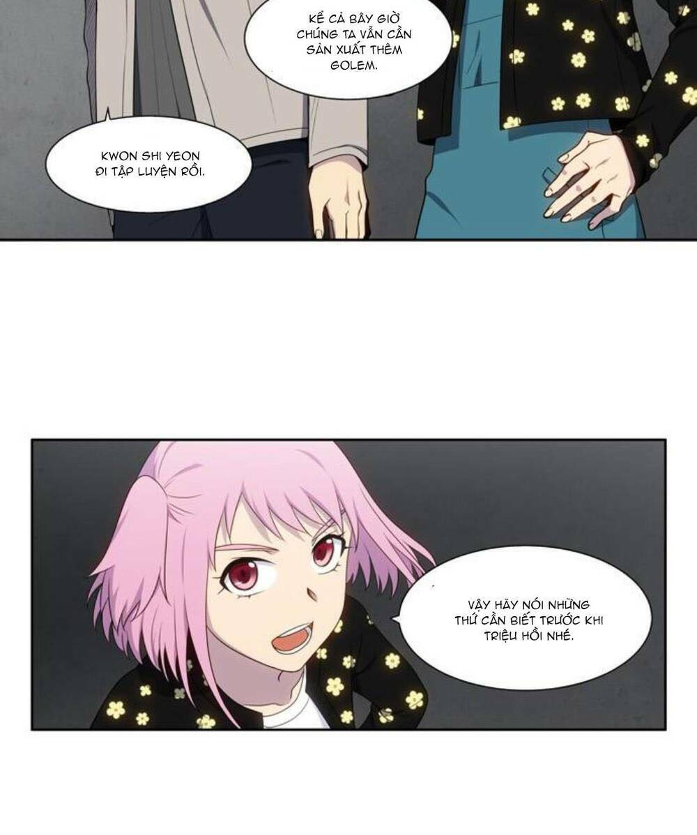 Thế Giới Game Thủ: Chapter 357