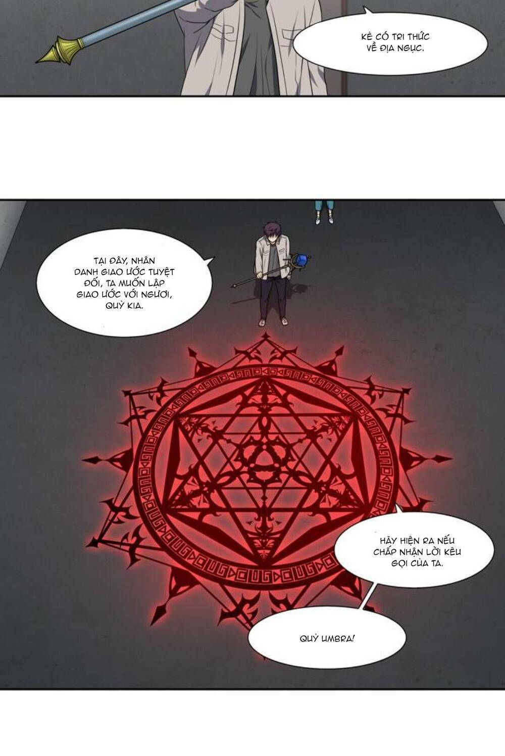 Thế Giới Game Thủ: Chapter 357