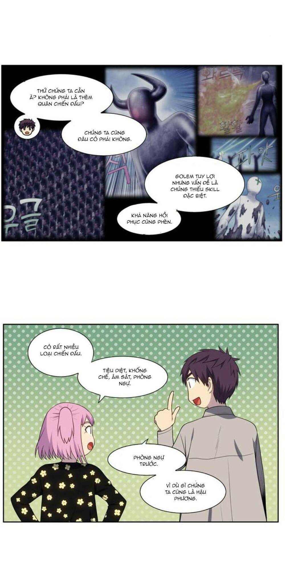 Thế Giới Game Thủ: Chapter 357