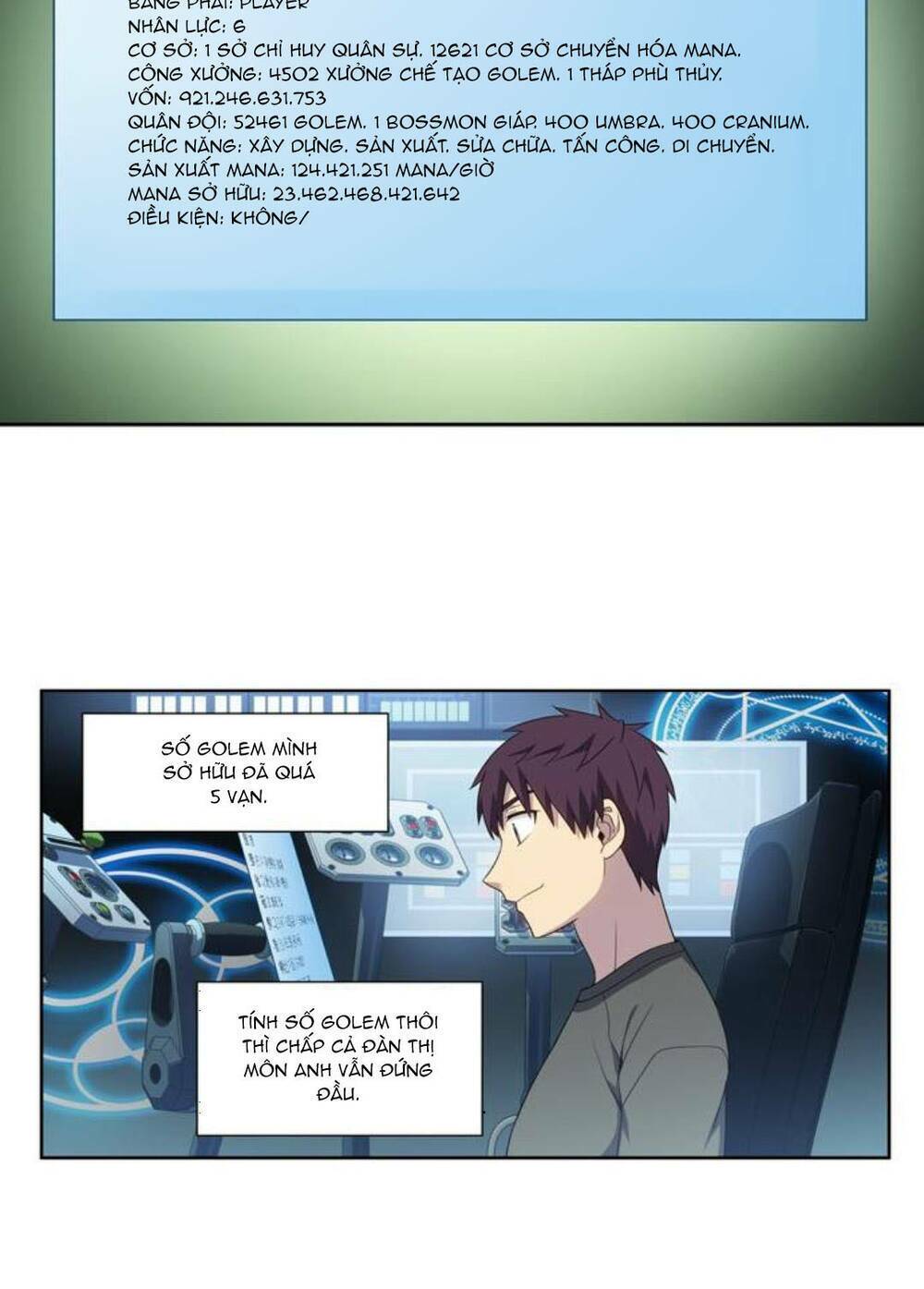 Thế Giới Game Thủ: Chapter 357