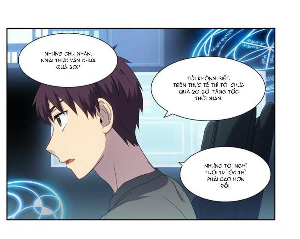 Thế Giới Game Thủ: Chapter 357