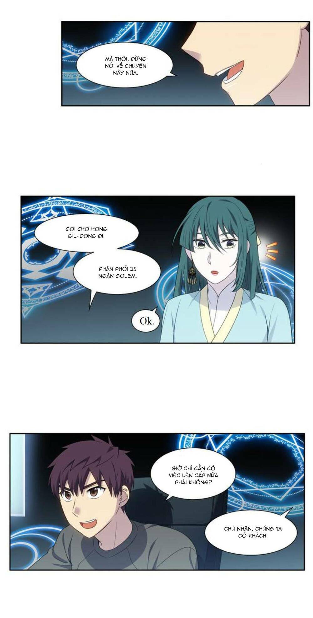 Thế Giới Game Thủ: Chapter 357