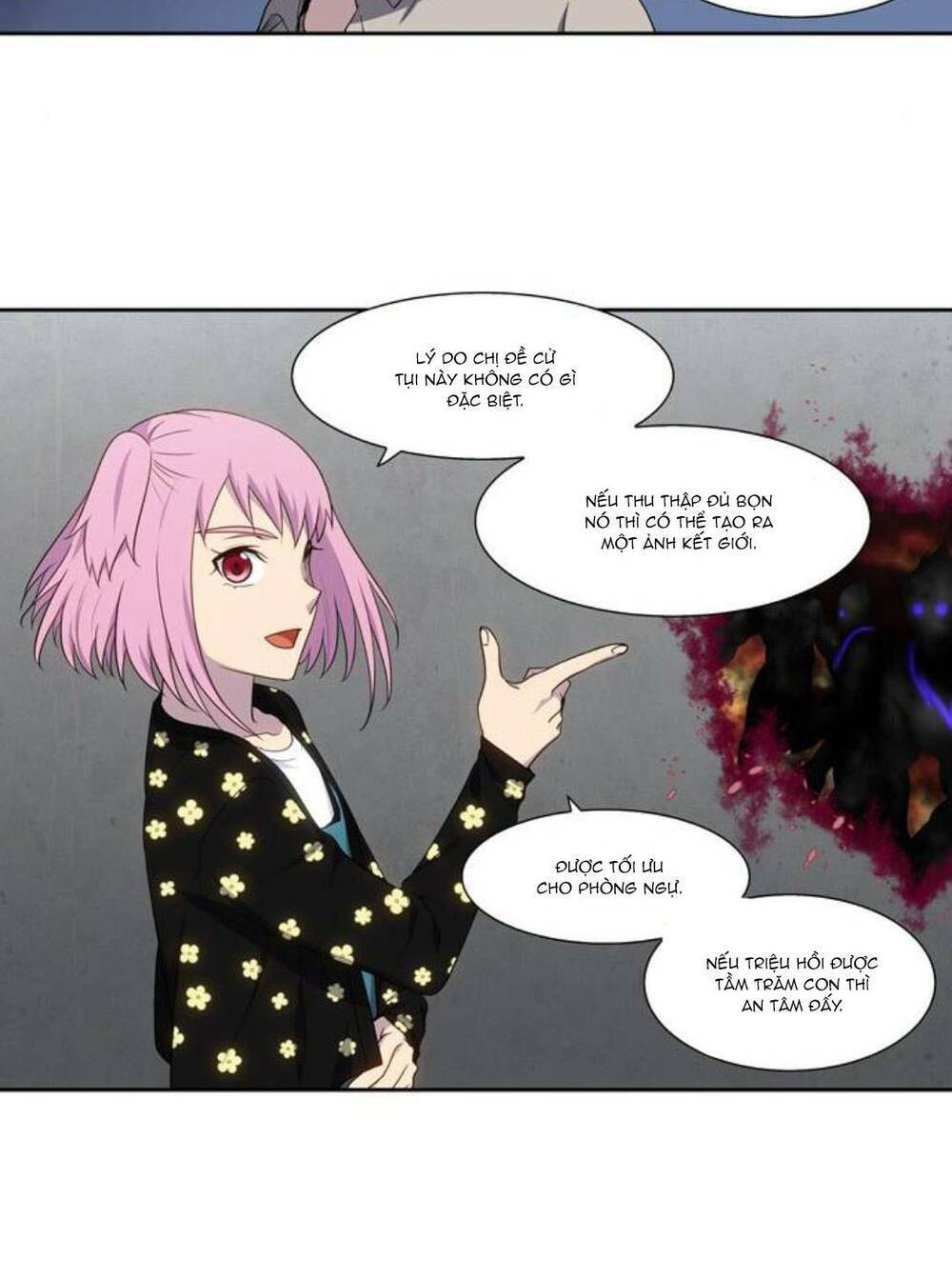 Thế Giới Game Thủ: Chapter 357