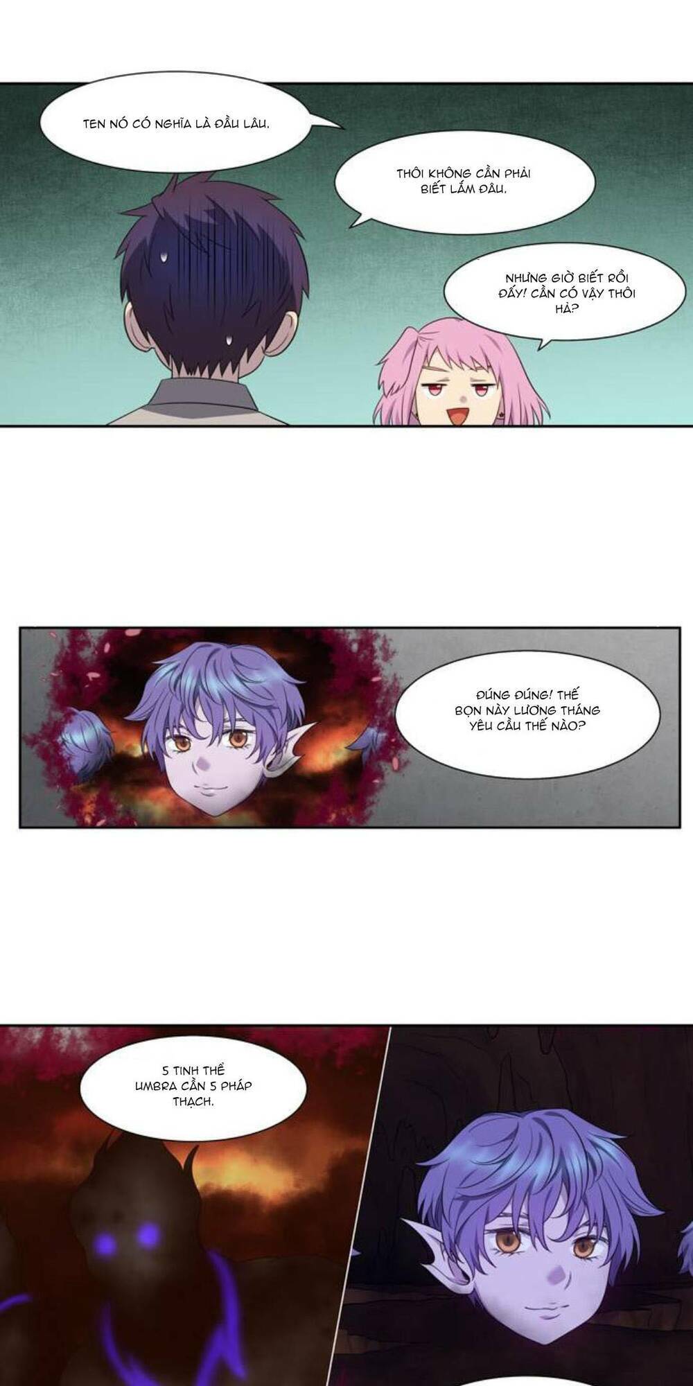 Thế Giới Game Thủ: Chapter 357