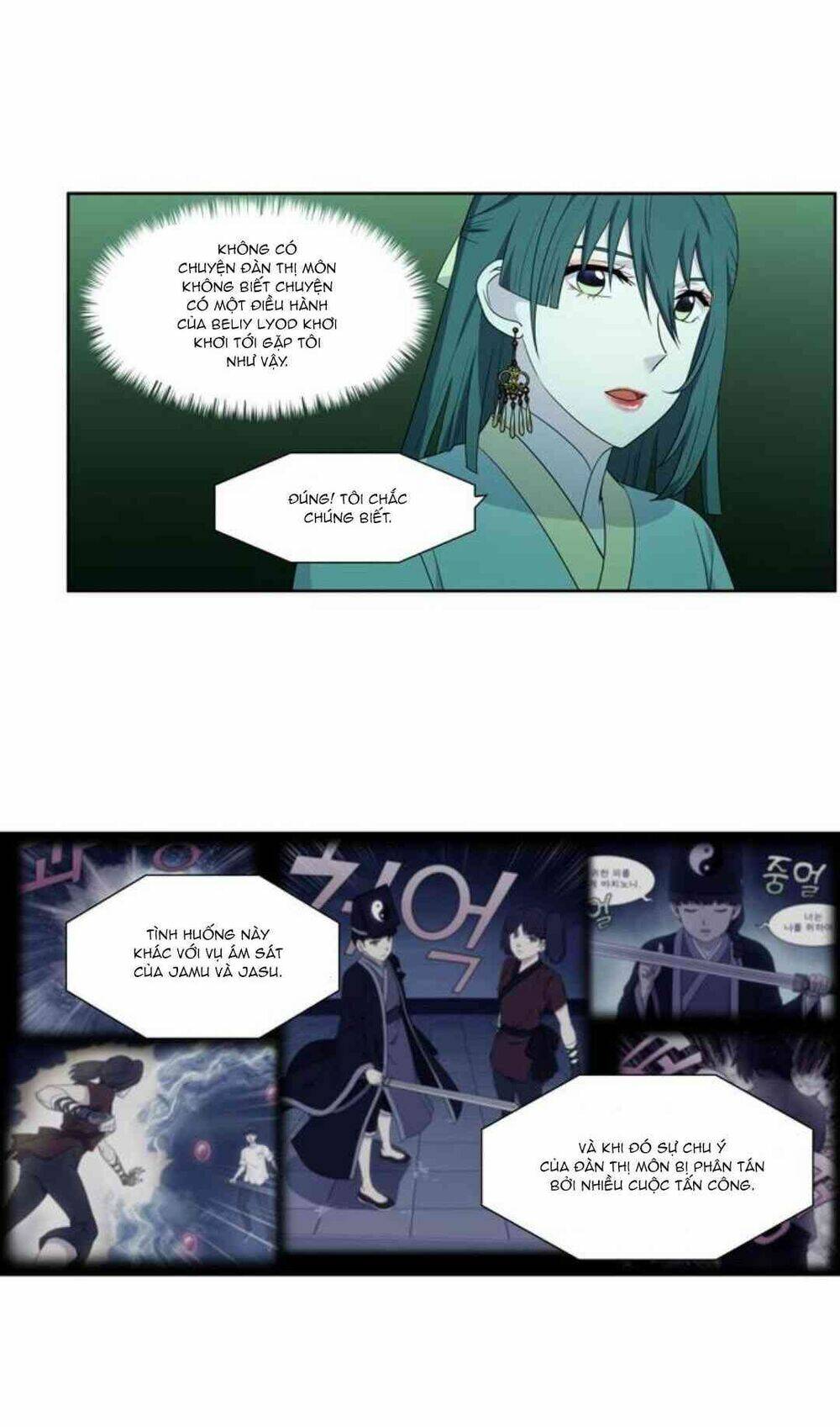 Thế Giới Game Thủ: Chapter 358