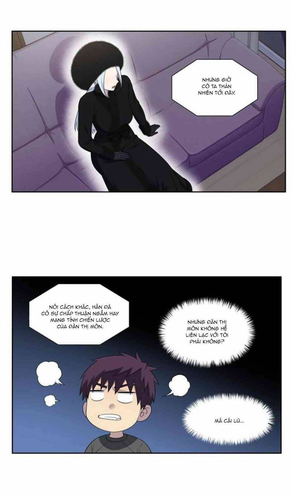 Thế Giới Game Thủ: Chapter 358