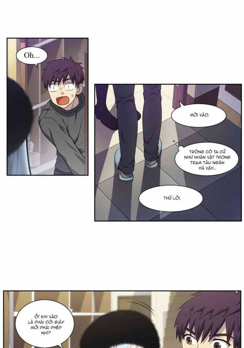 Thế Giới Game Thủ: Chapter 358