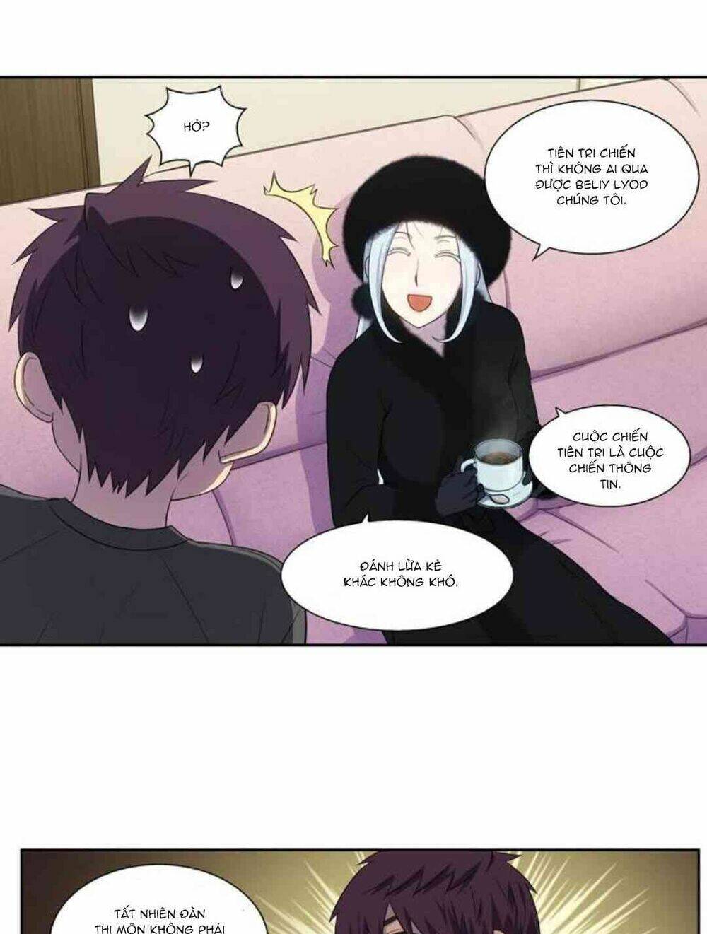 Thế Giới Game Thủ: Chapter 358