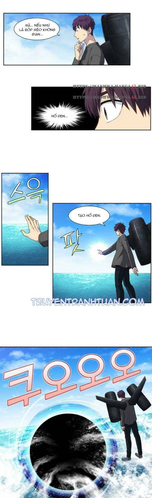 Thế Giới Game Thủ: Chapter 364