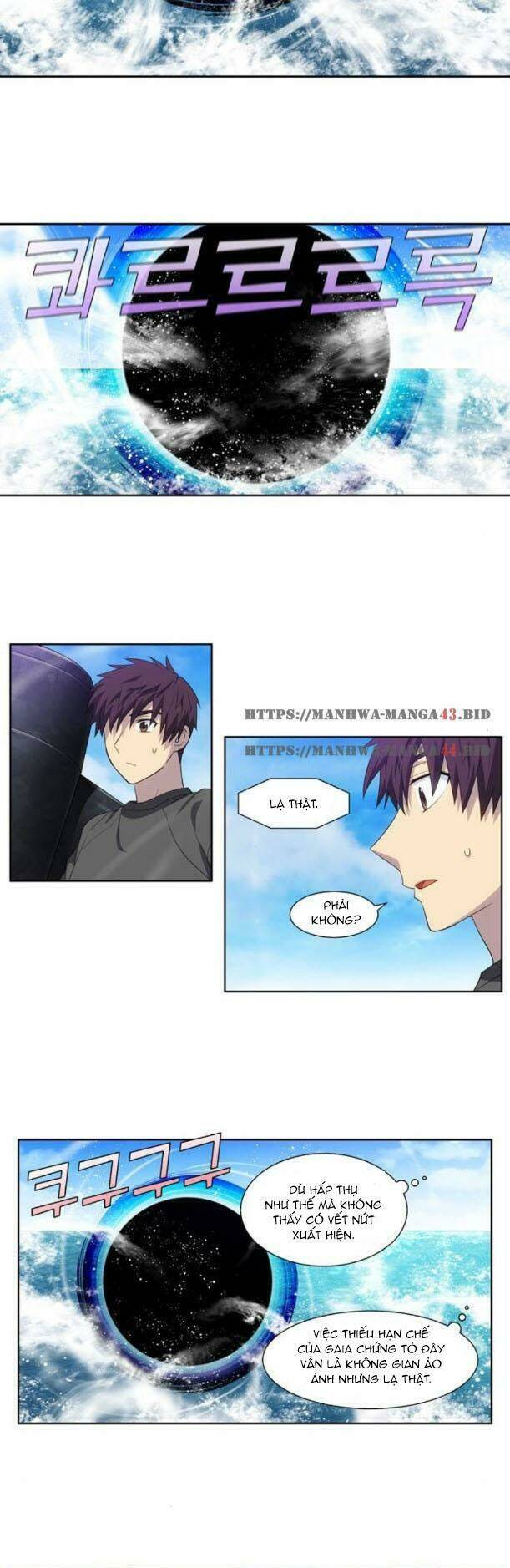 Thế Giới Game Thủ: Chapter 364