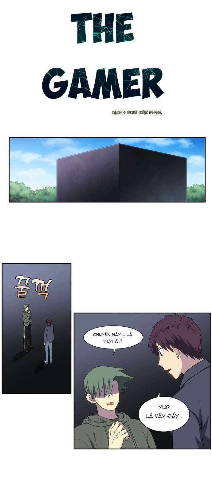 Thế Giới Game Thủ: Chapter 374