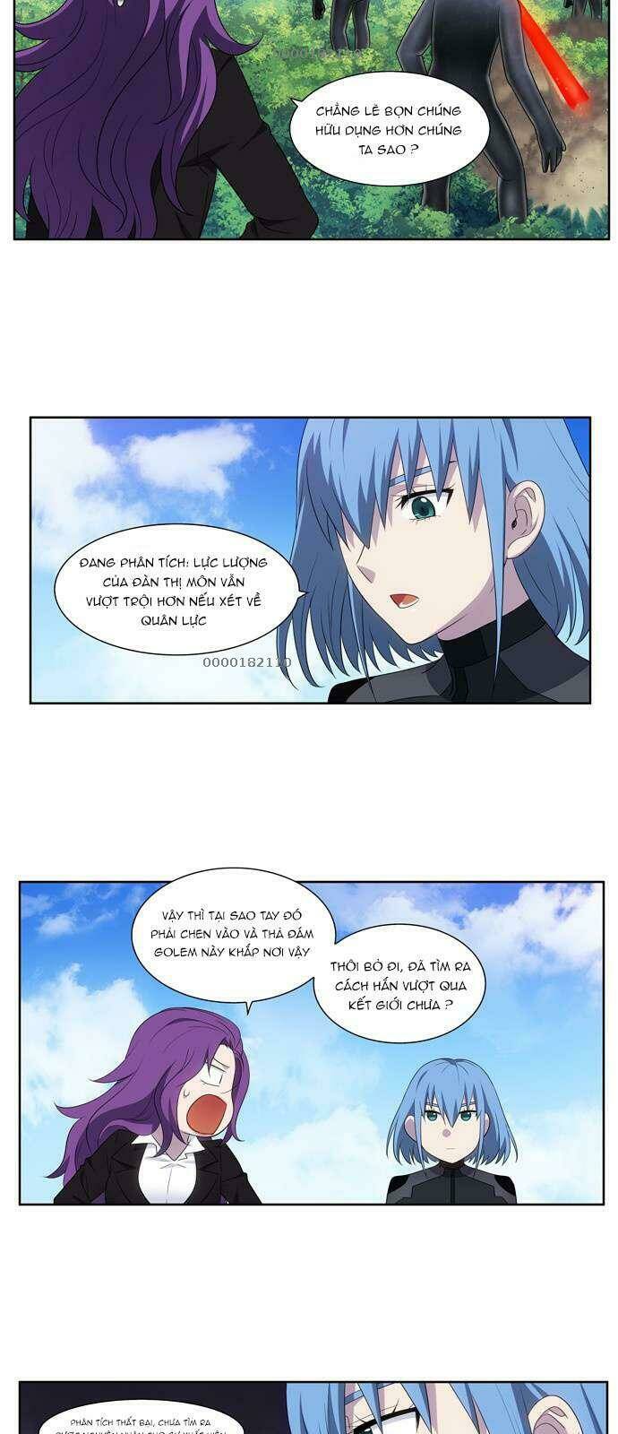 Thế Giới Game Thủ: Chapter 374