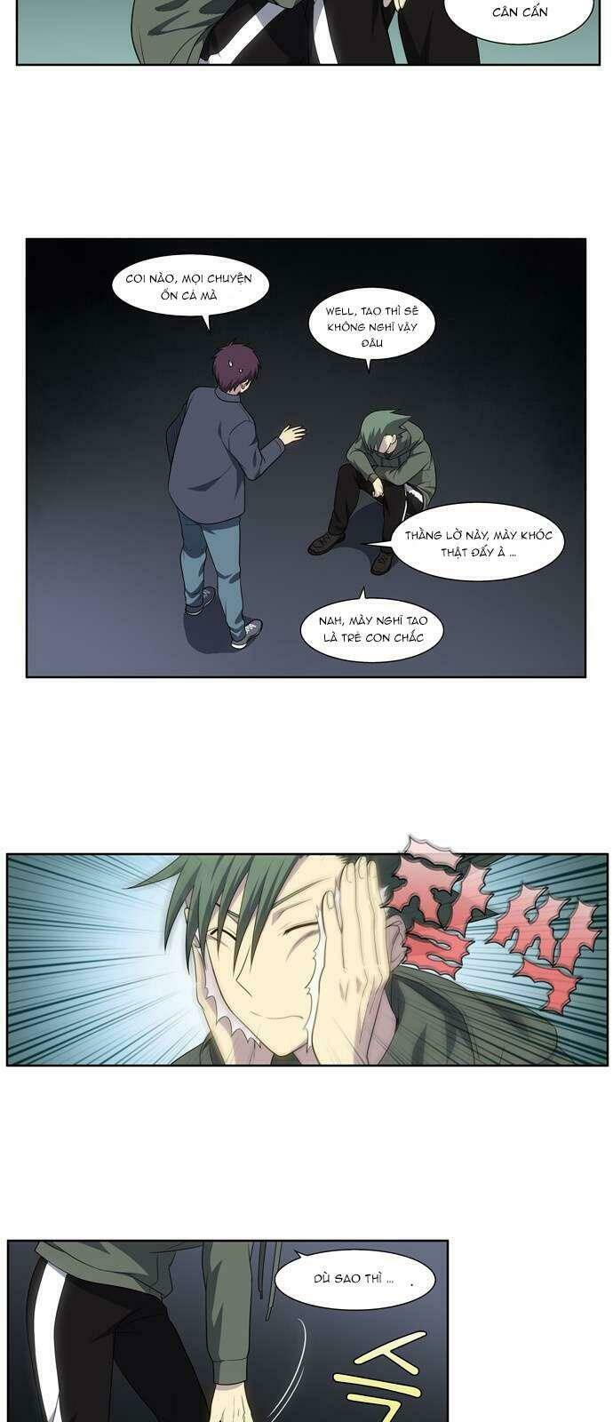 Thế Giới Game Thủ: Chapter 374