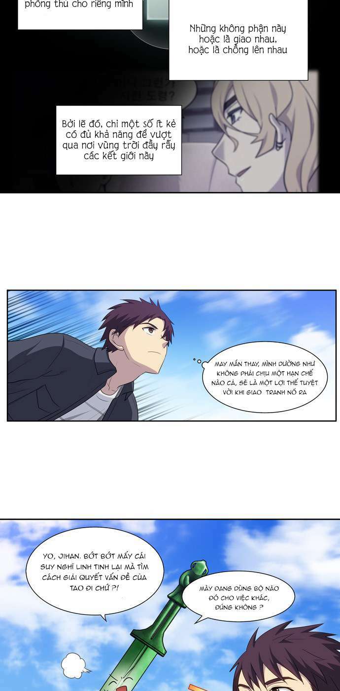 Thế Giới Game Thủ: Chapter 375