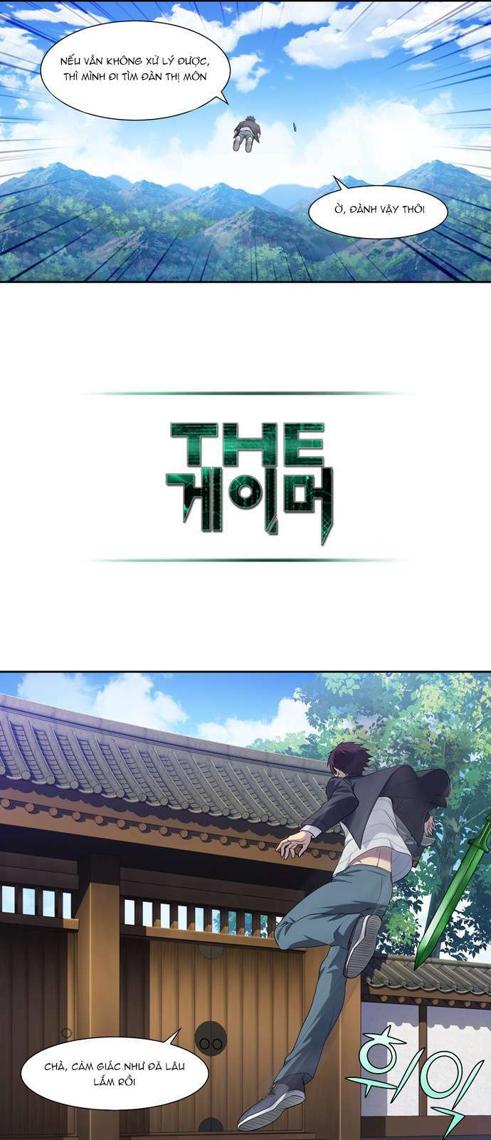 Thế Giới Game Thủ: Chapter 375
