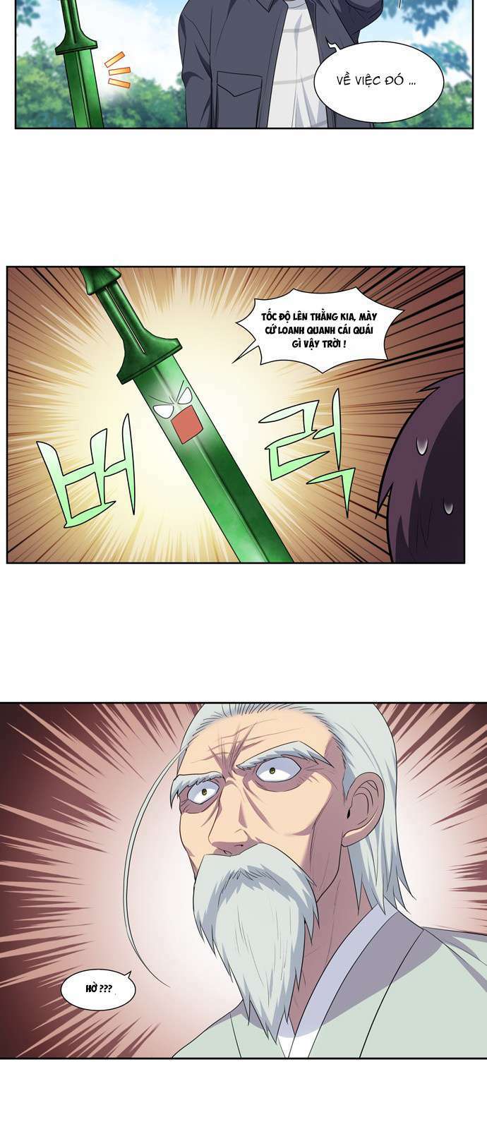 Thế Giới Game Thủ: Chapter 375