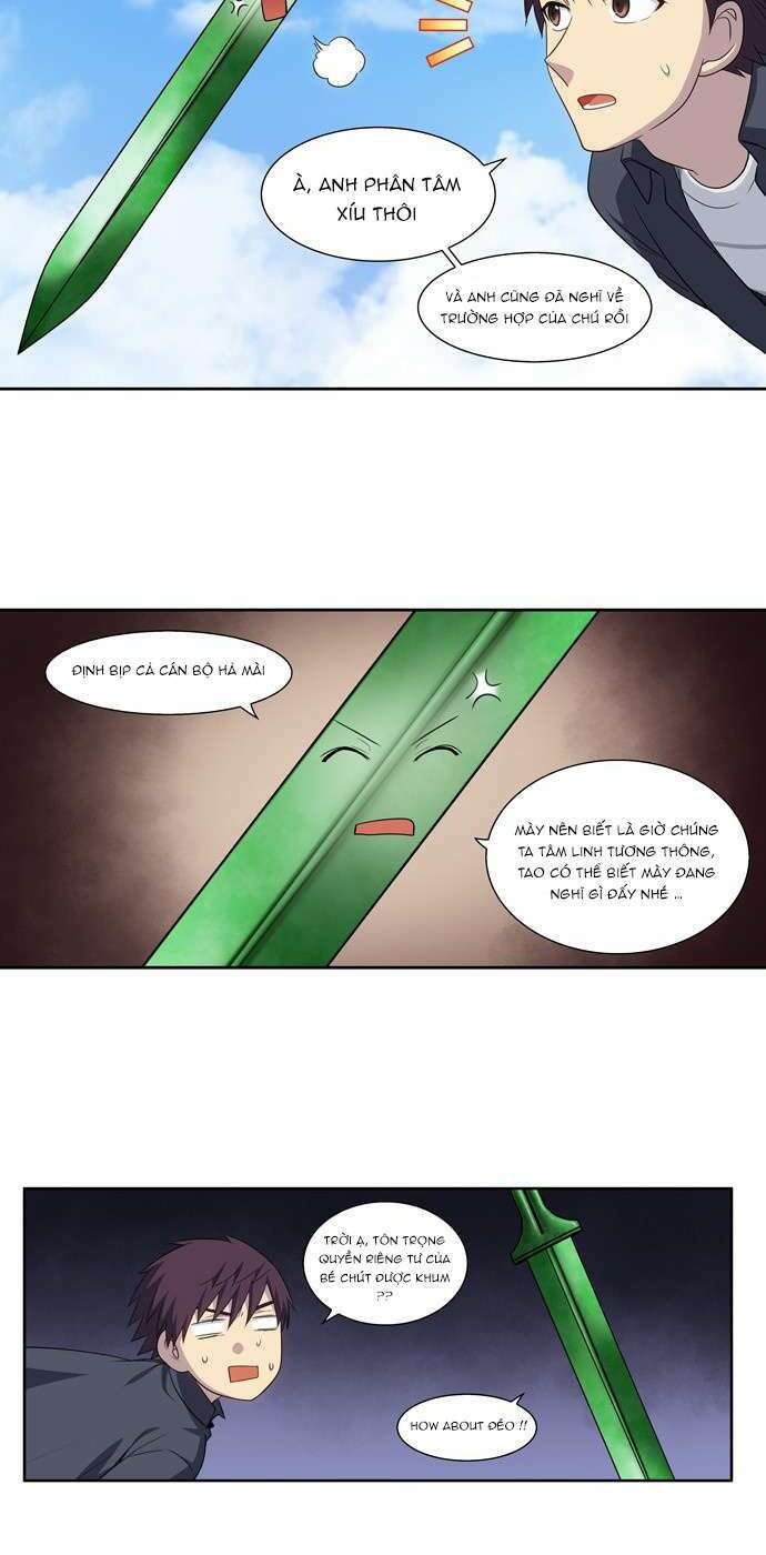 Thế Giới Game Thủ: Chapter 375