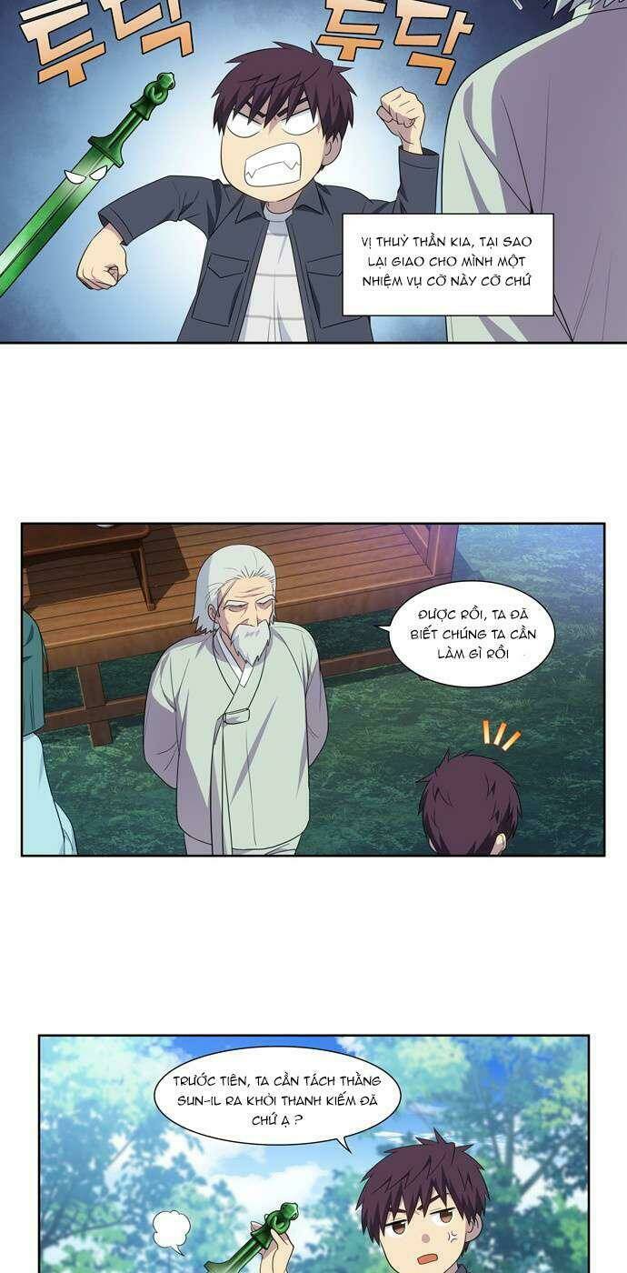 Thế Giới Game Thủ: Chapter 375