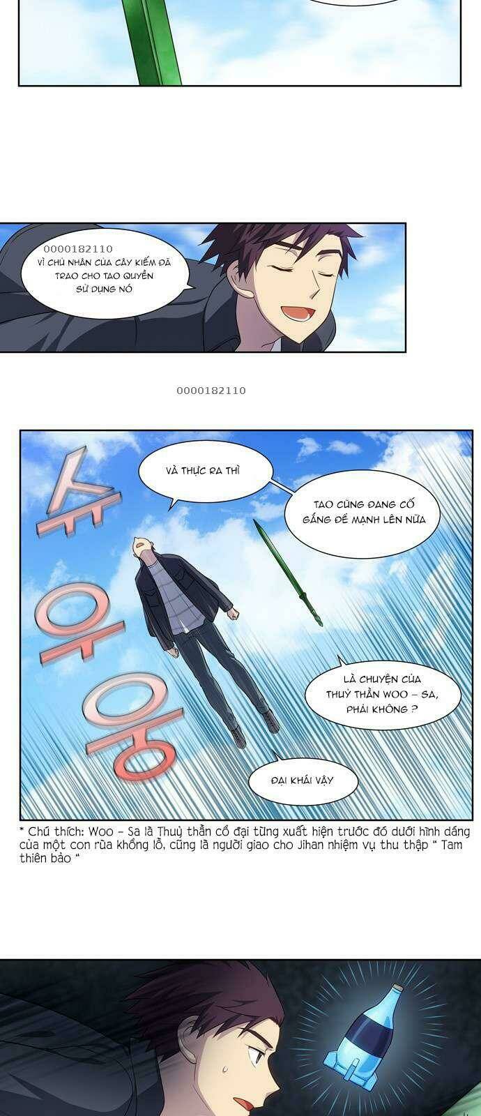 Thế Giới Game Thủ: Chapter 375