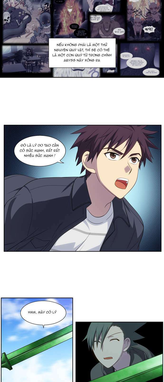 Thế Giới Game Thủ: Chapter 375